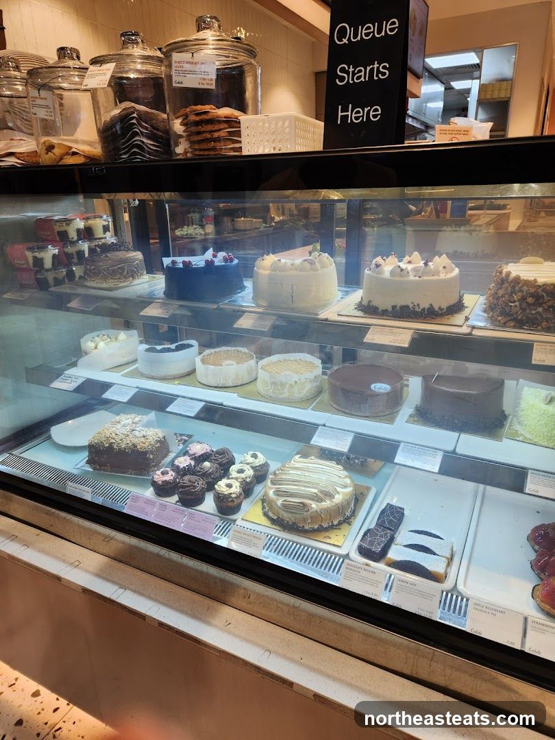 Dessert Display Case
