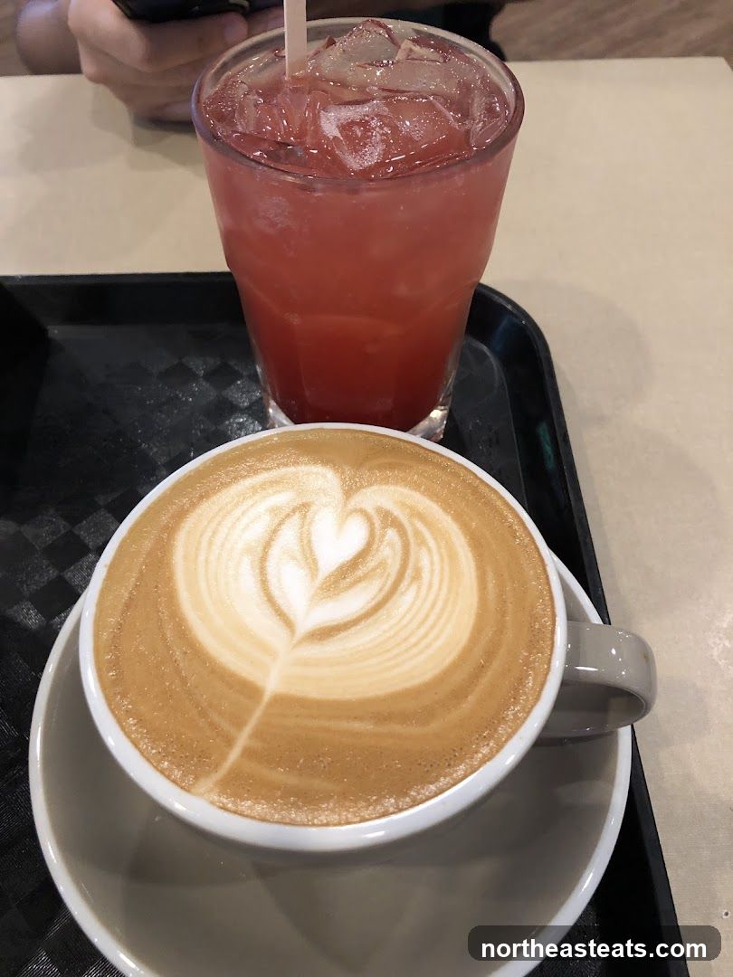 Coffee and Drink