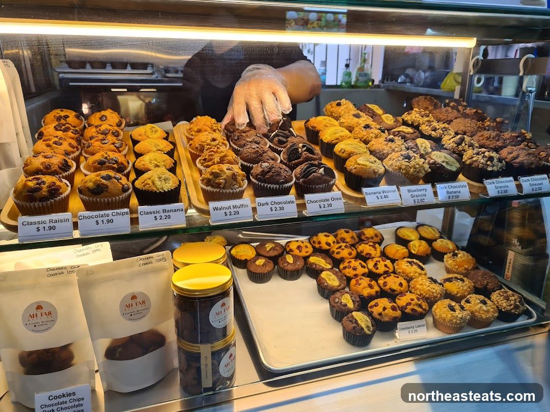 Muffin Display