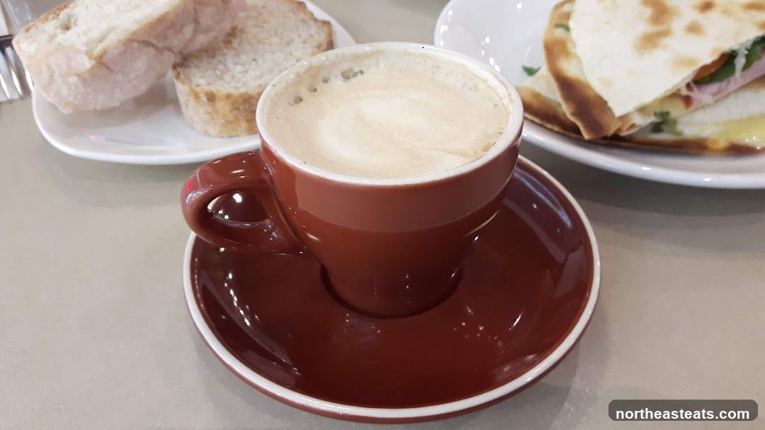 Coffee and Food