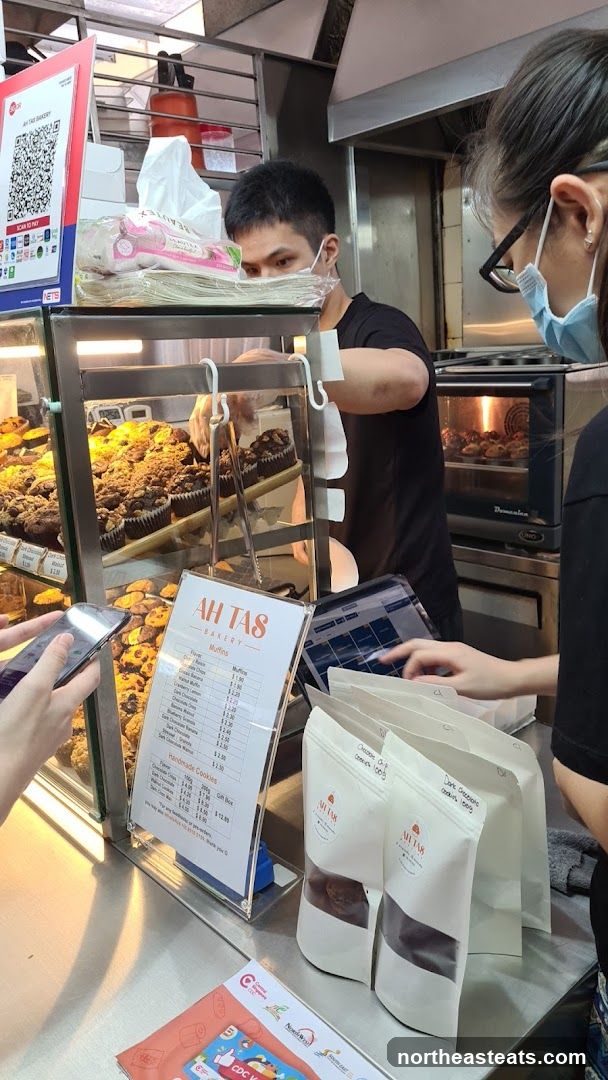 Bakery Counter