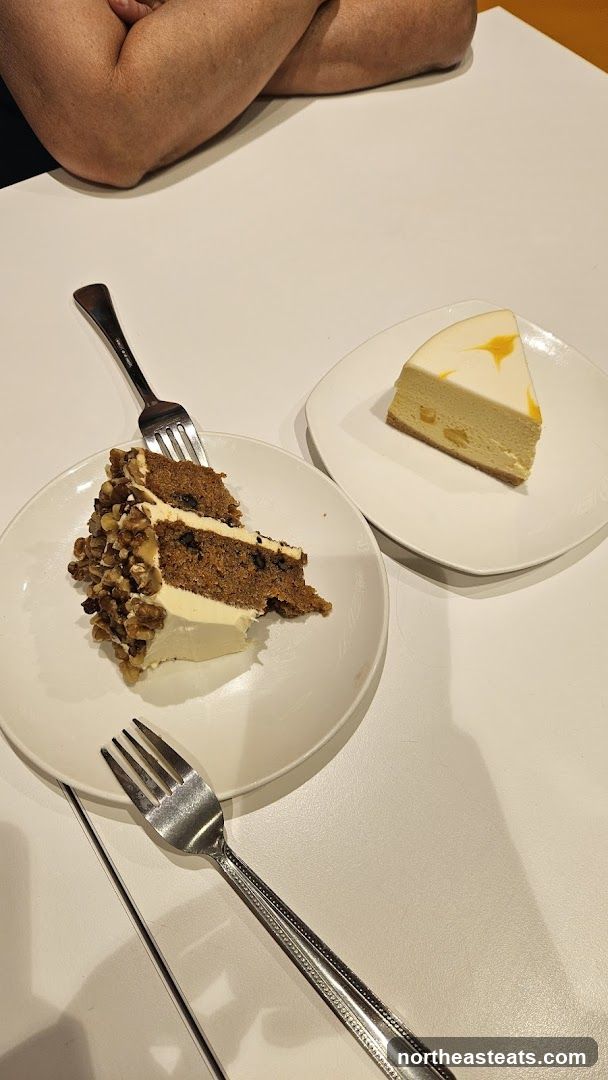 Dessert Slices