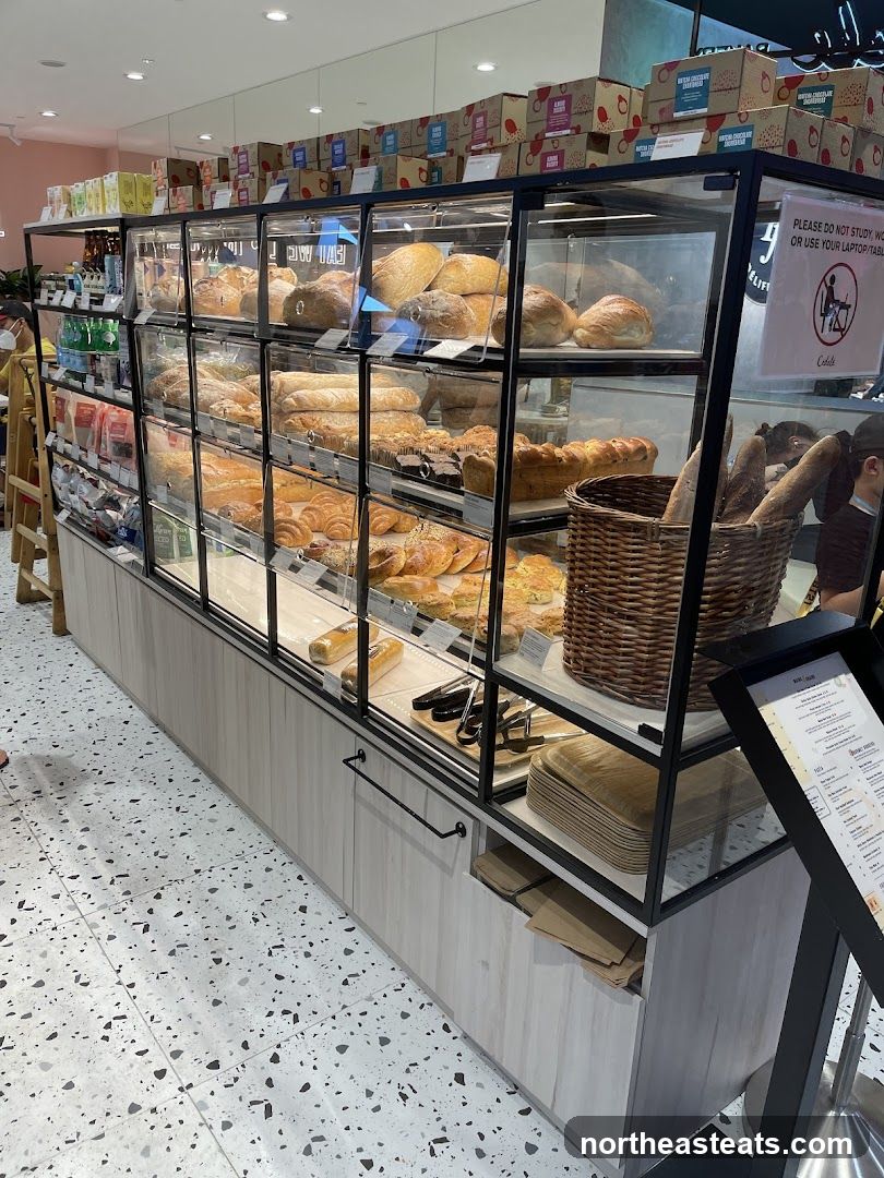 Bakery Display