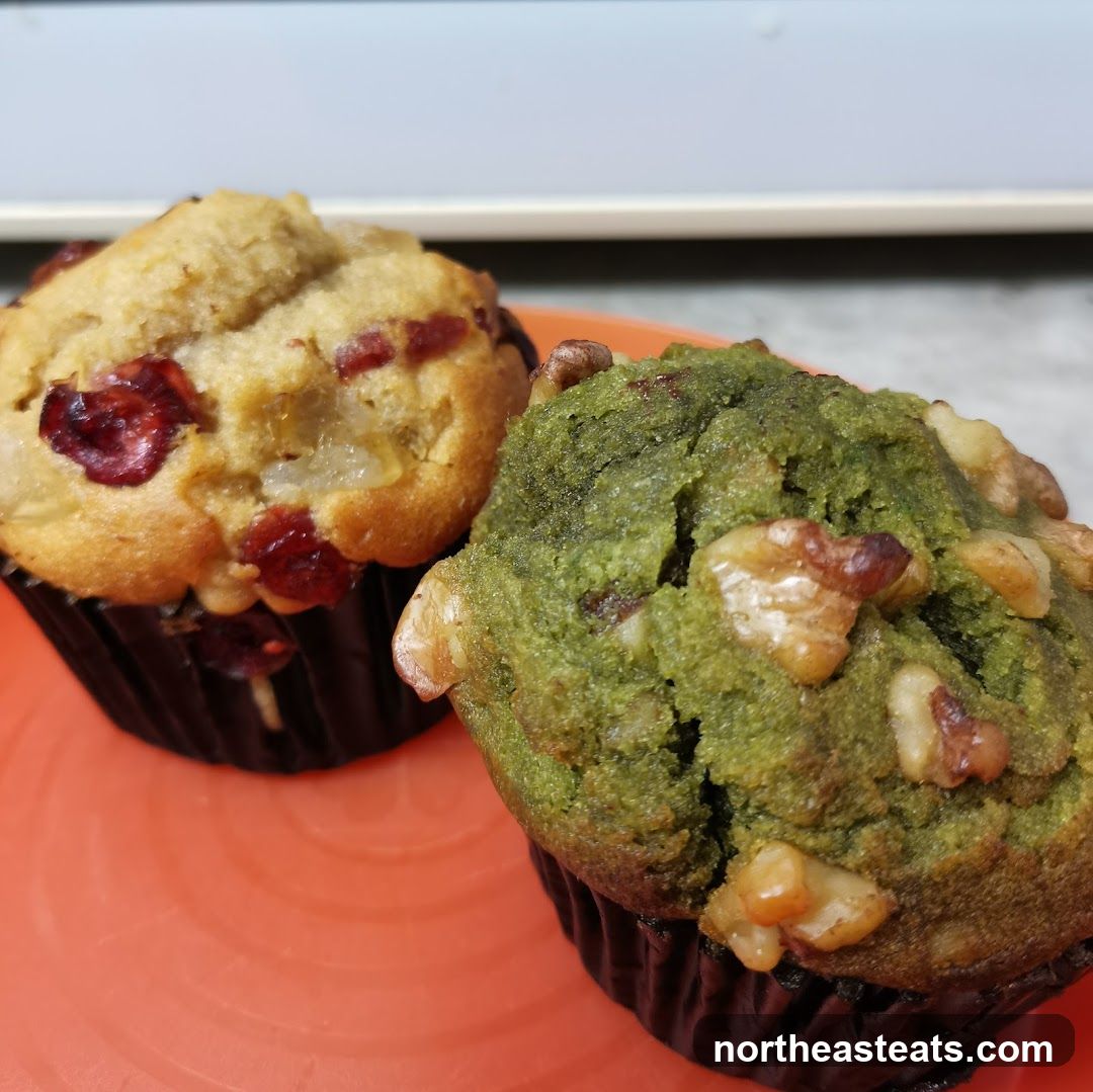 Two Muffins
