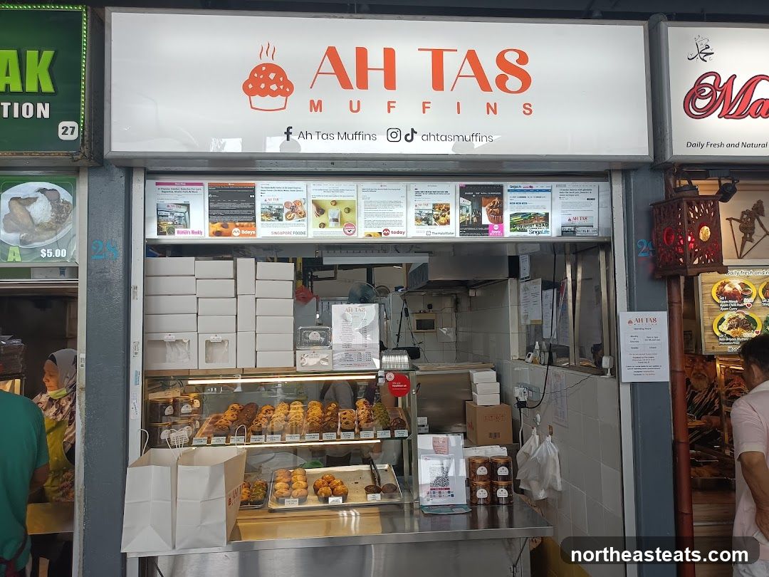 Ah Tas Muffins