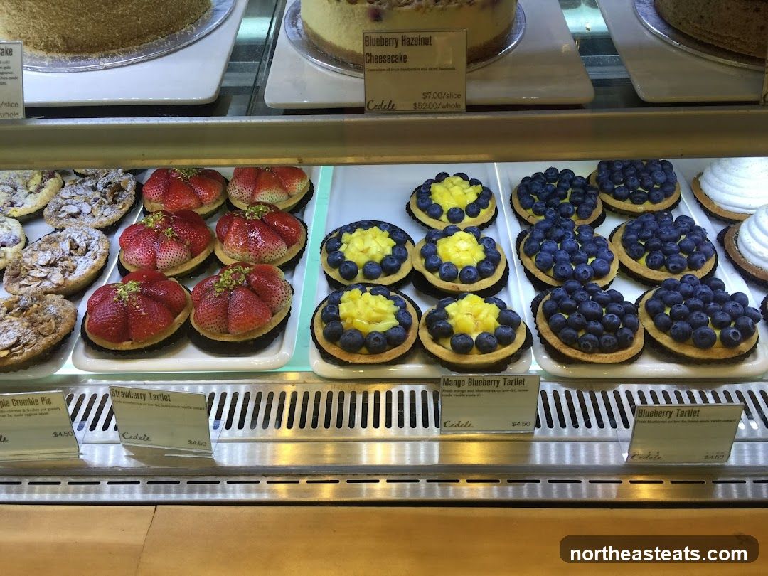 Dessert Display