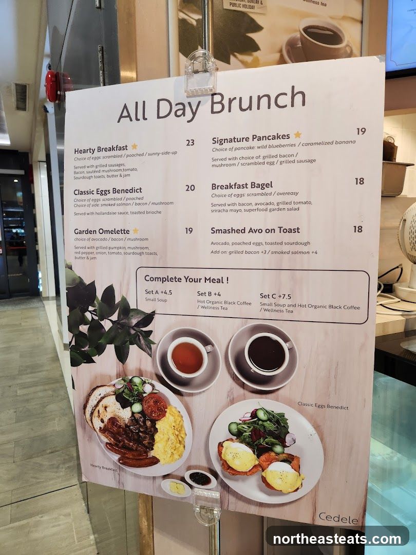 All Day Brunch