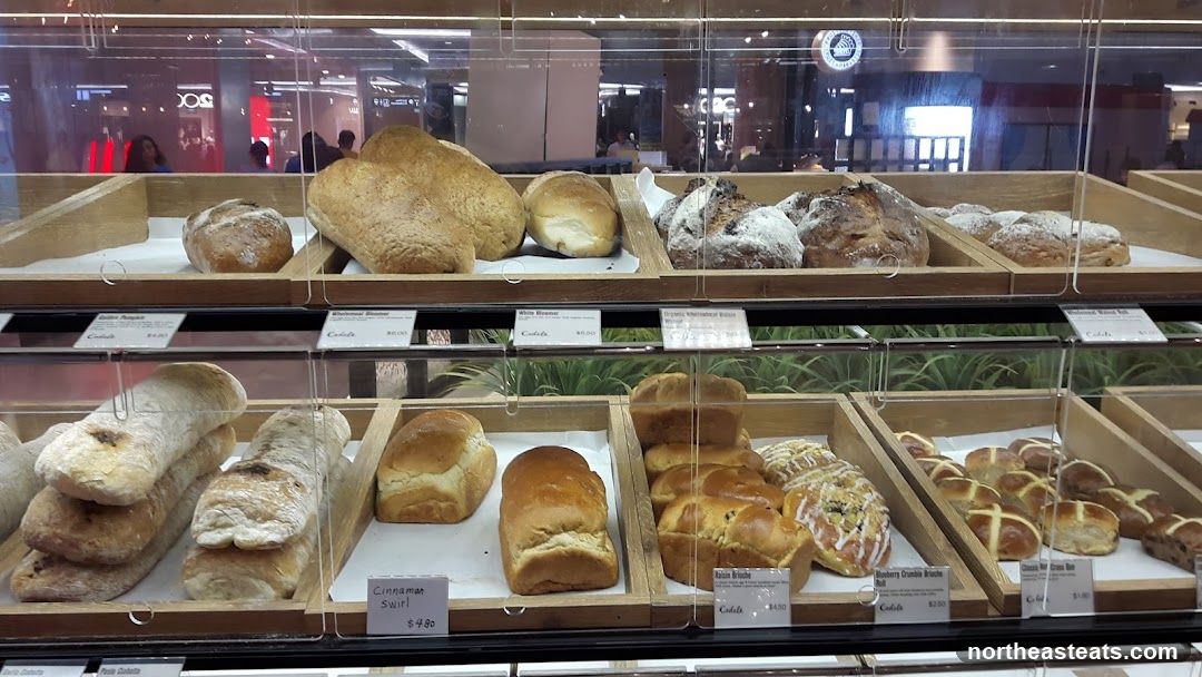 Bakery Display