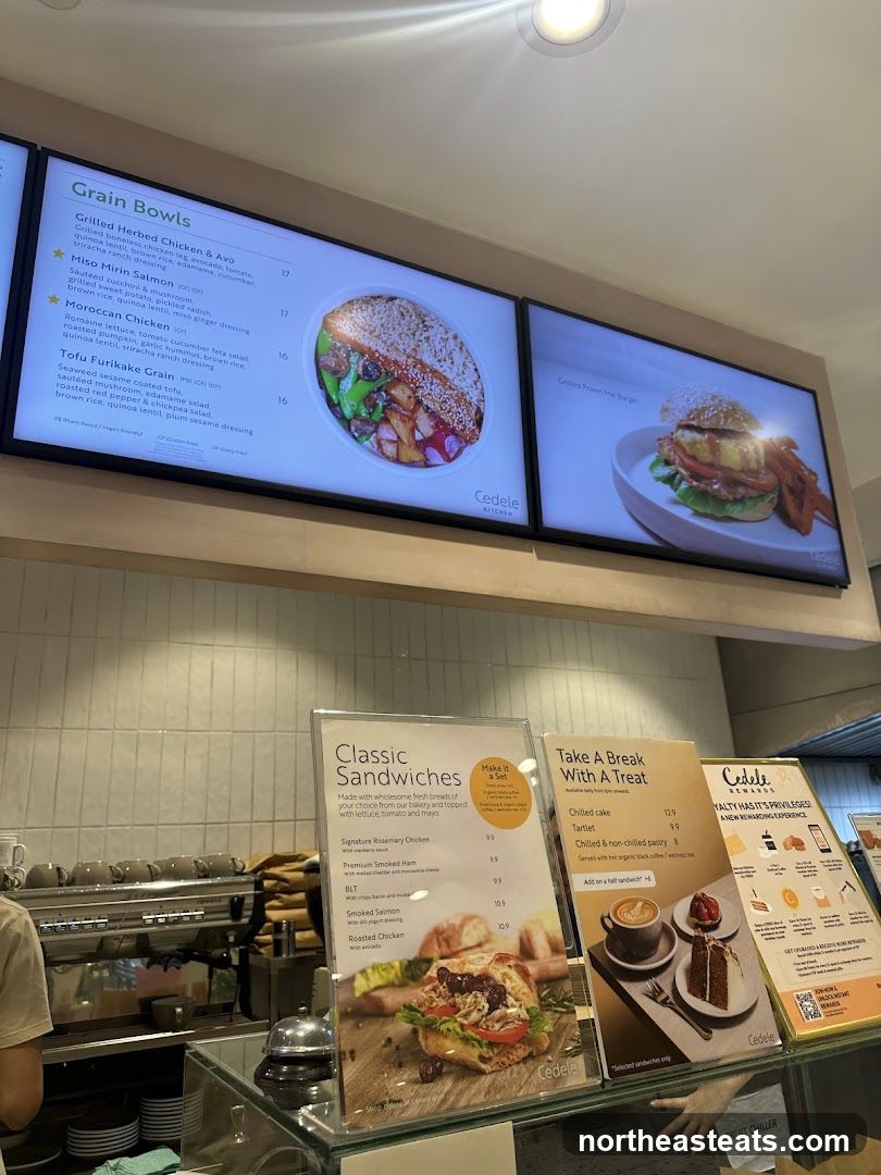 Menu Boards and Display