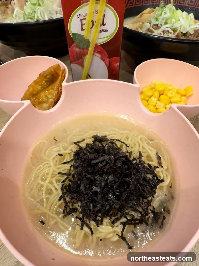Ramen Meal