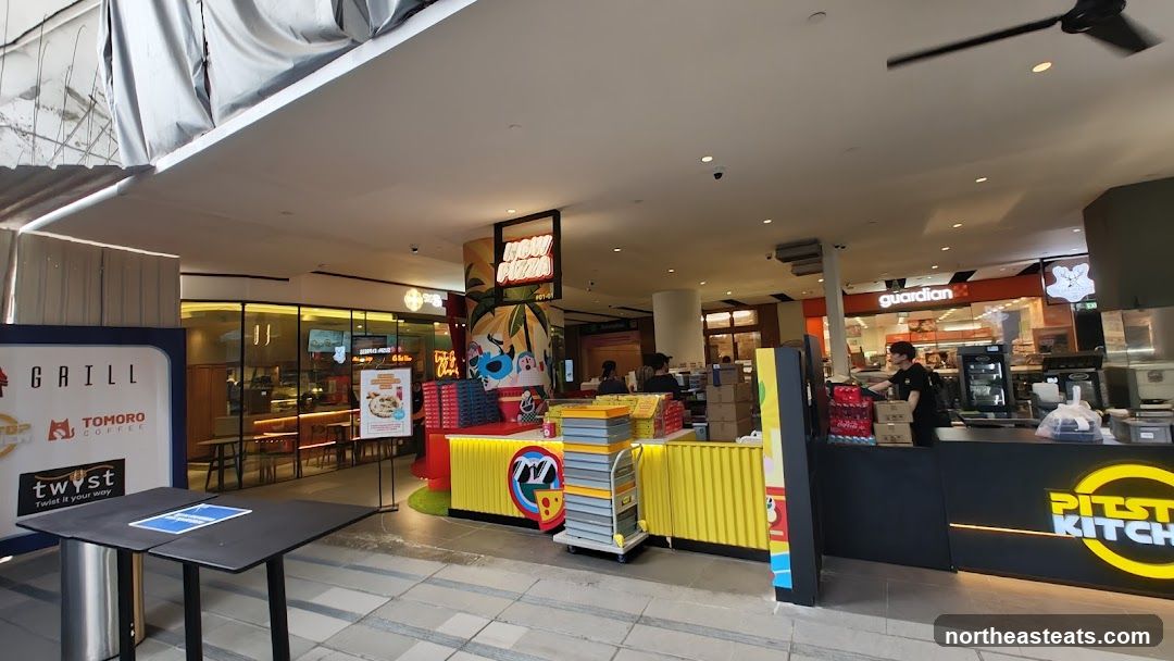 Now Pizza - Sengkang Grand Mall