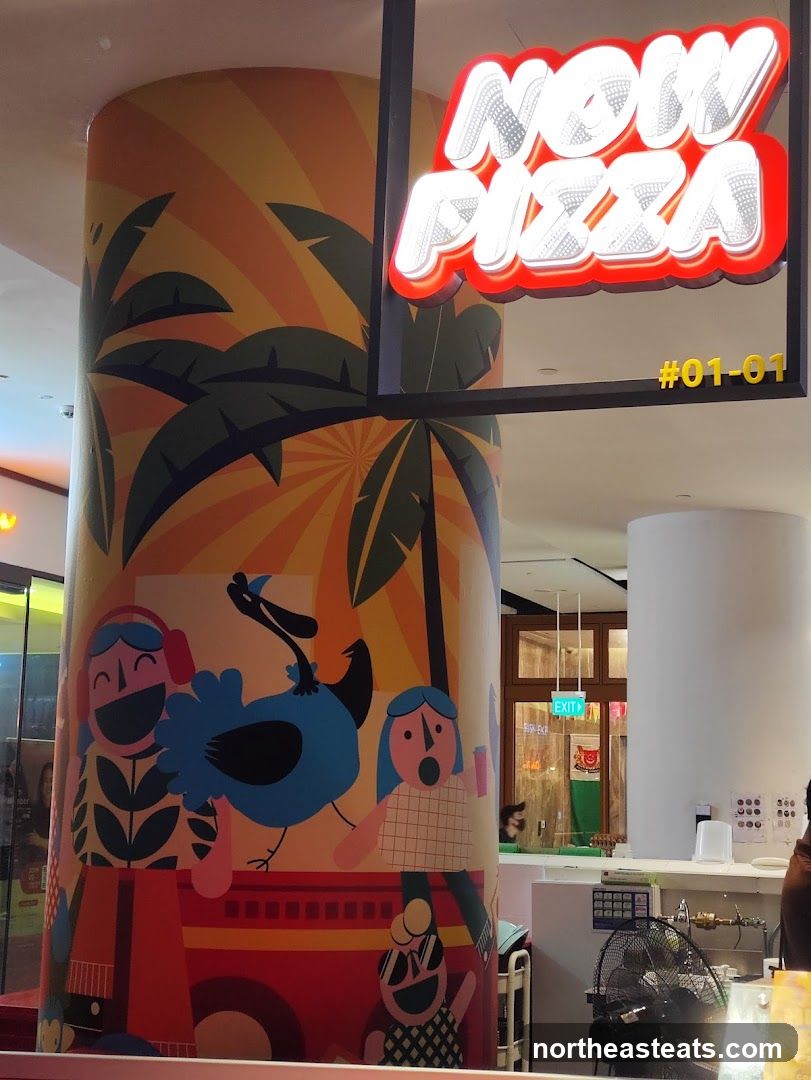 Now Pizza Storefront