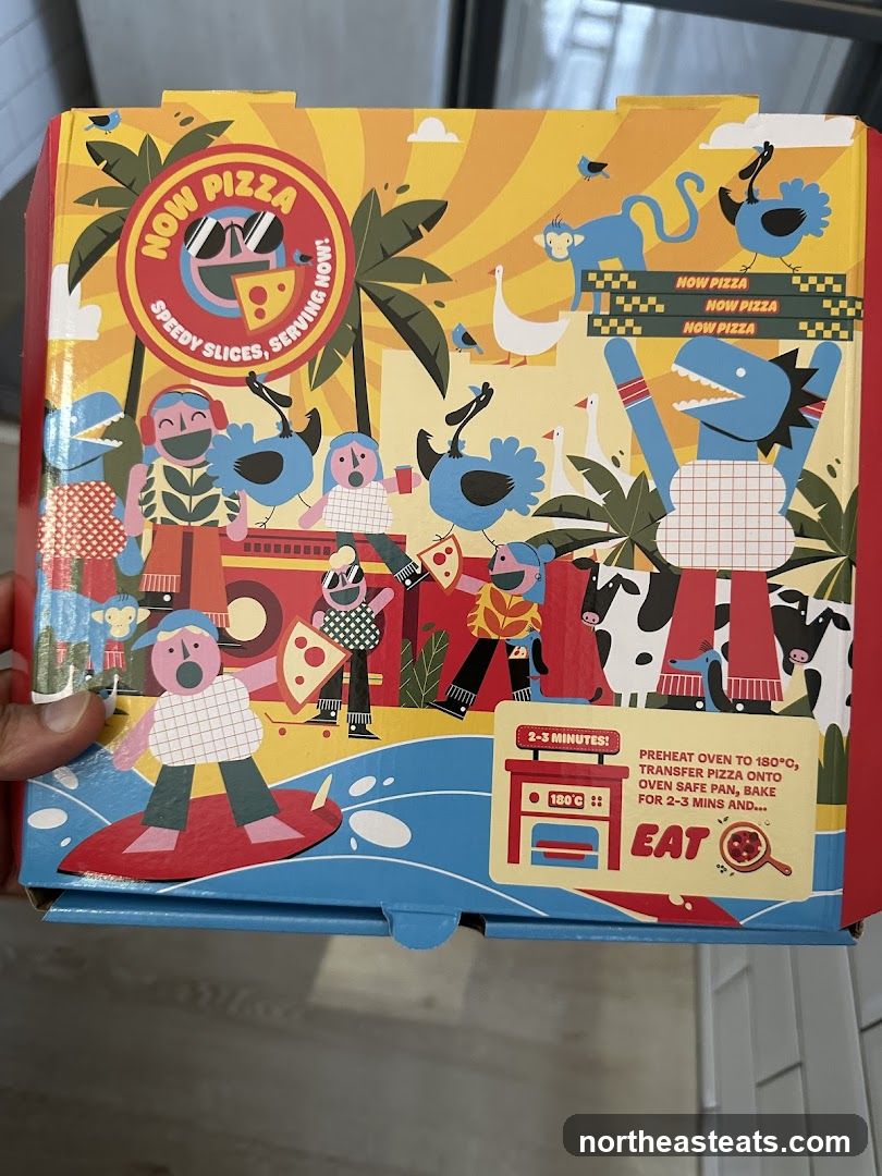 Pizza Box Design