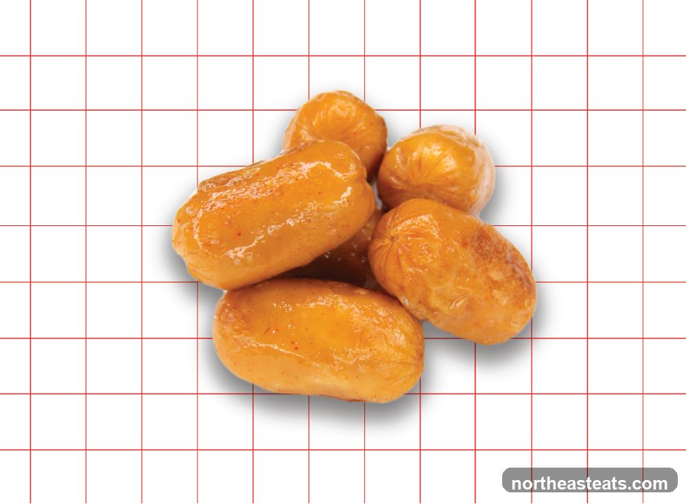 Mini Sausages