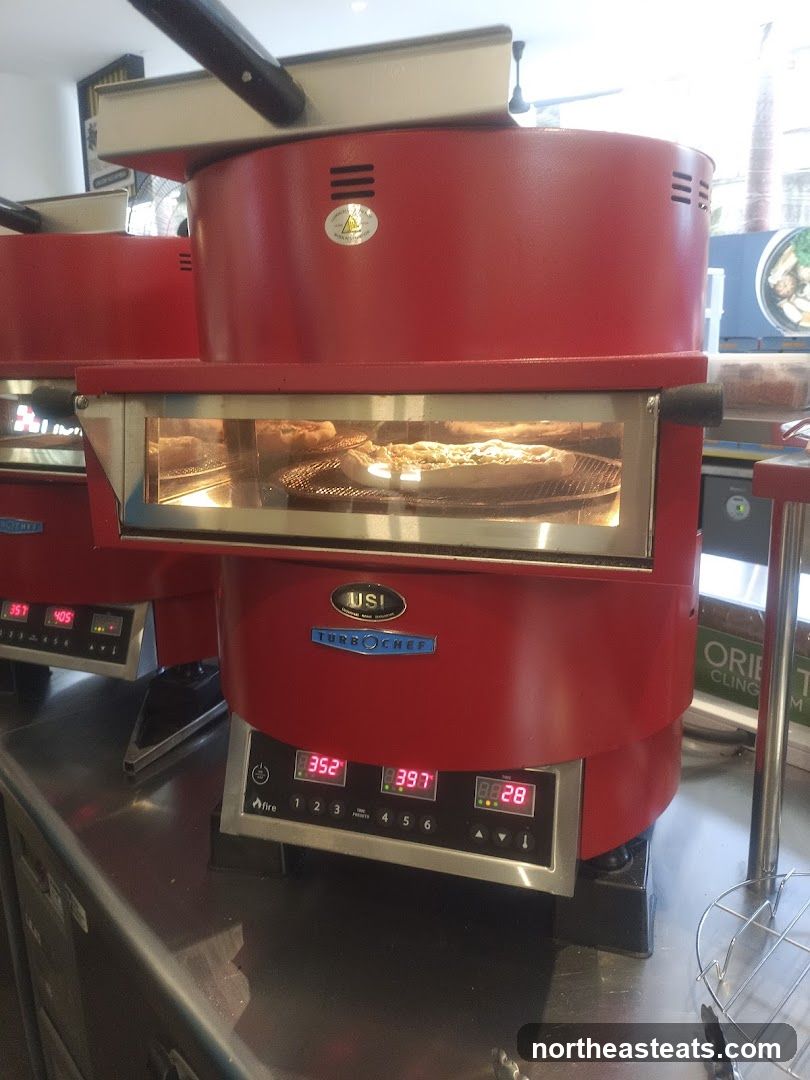 Pizza Oven