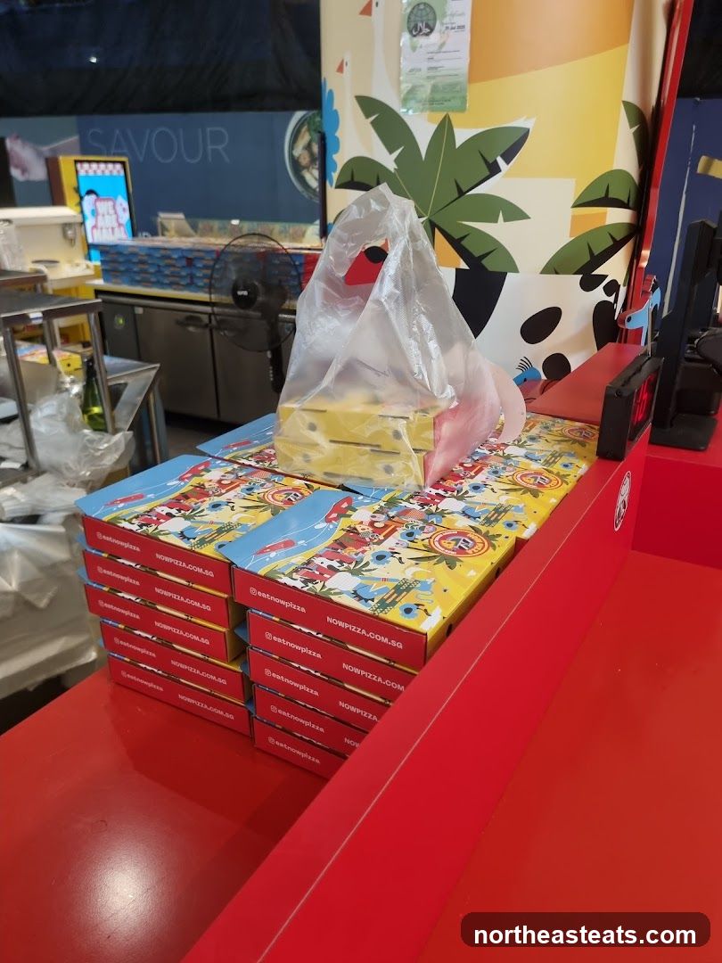 Pizza Boxes