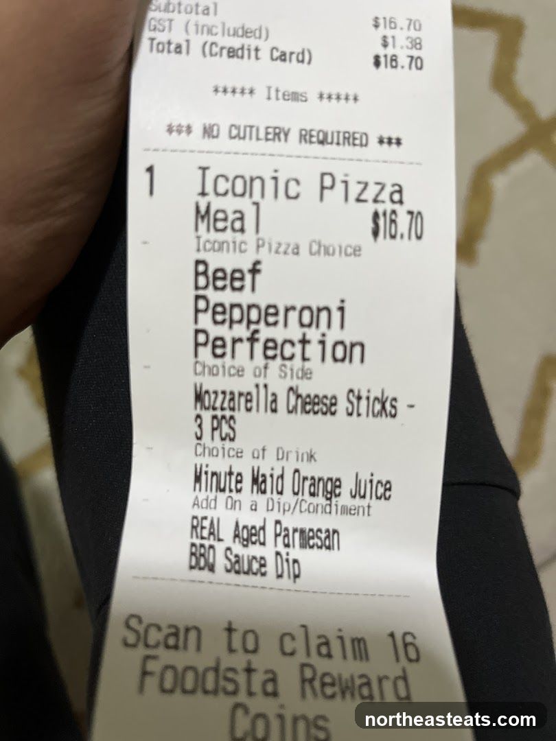 Receipt