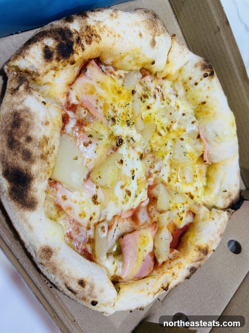 Hawaiian Pizza