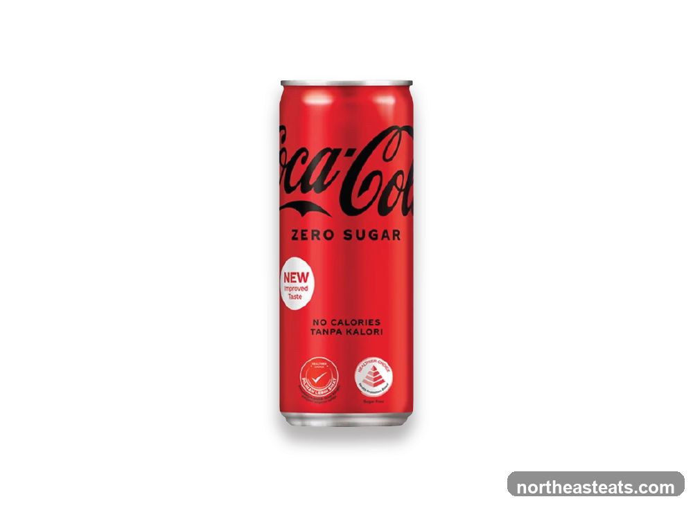 Coca-Cola Zero Sugar Can