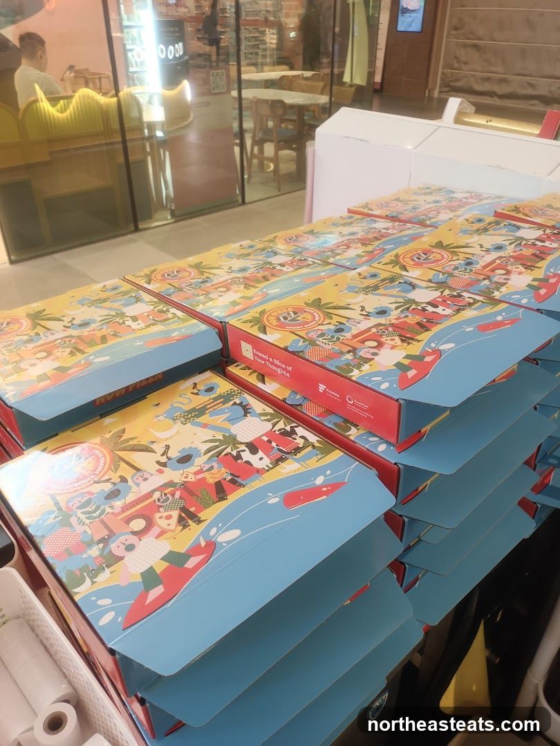 Pizza Boxes
