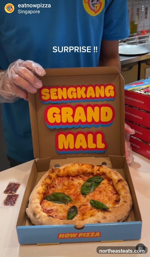 Pizza Surprise Box