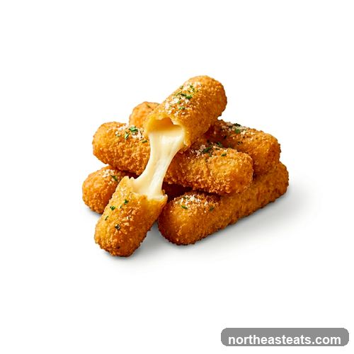 Mozzarella Sticks