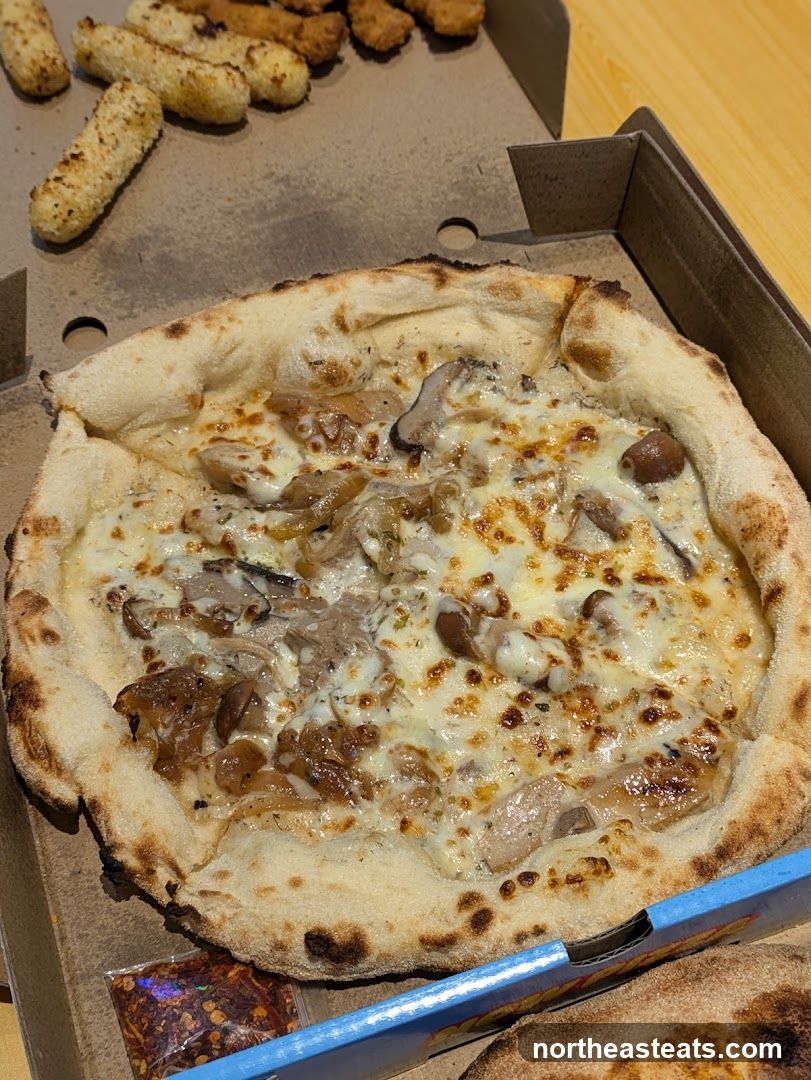 Pizza and Appetizers
