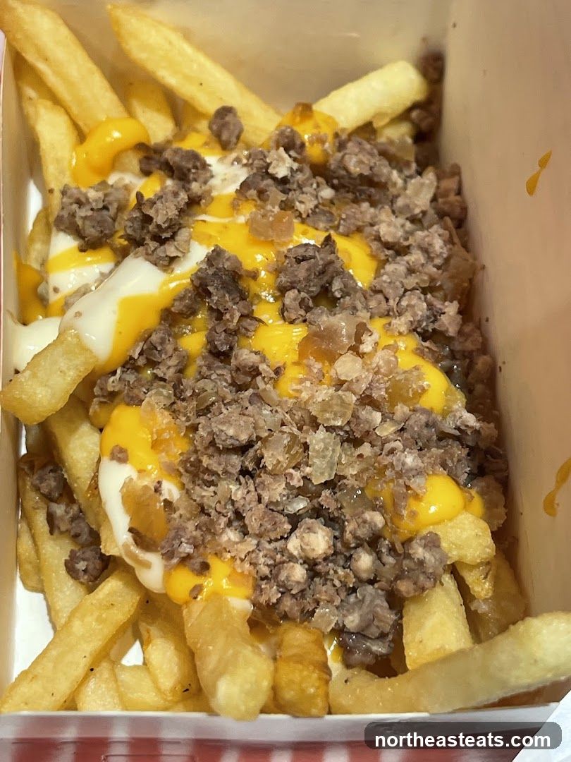 Loaded Fries