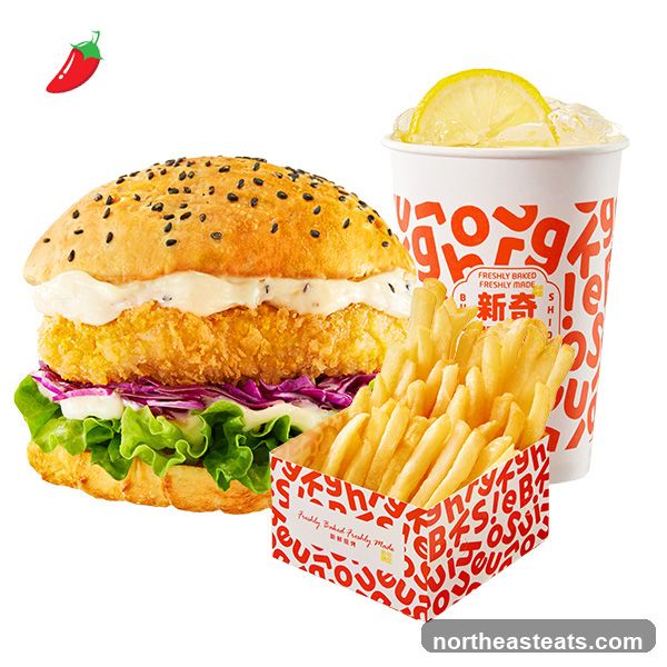 Burger Meal