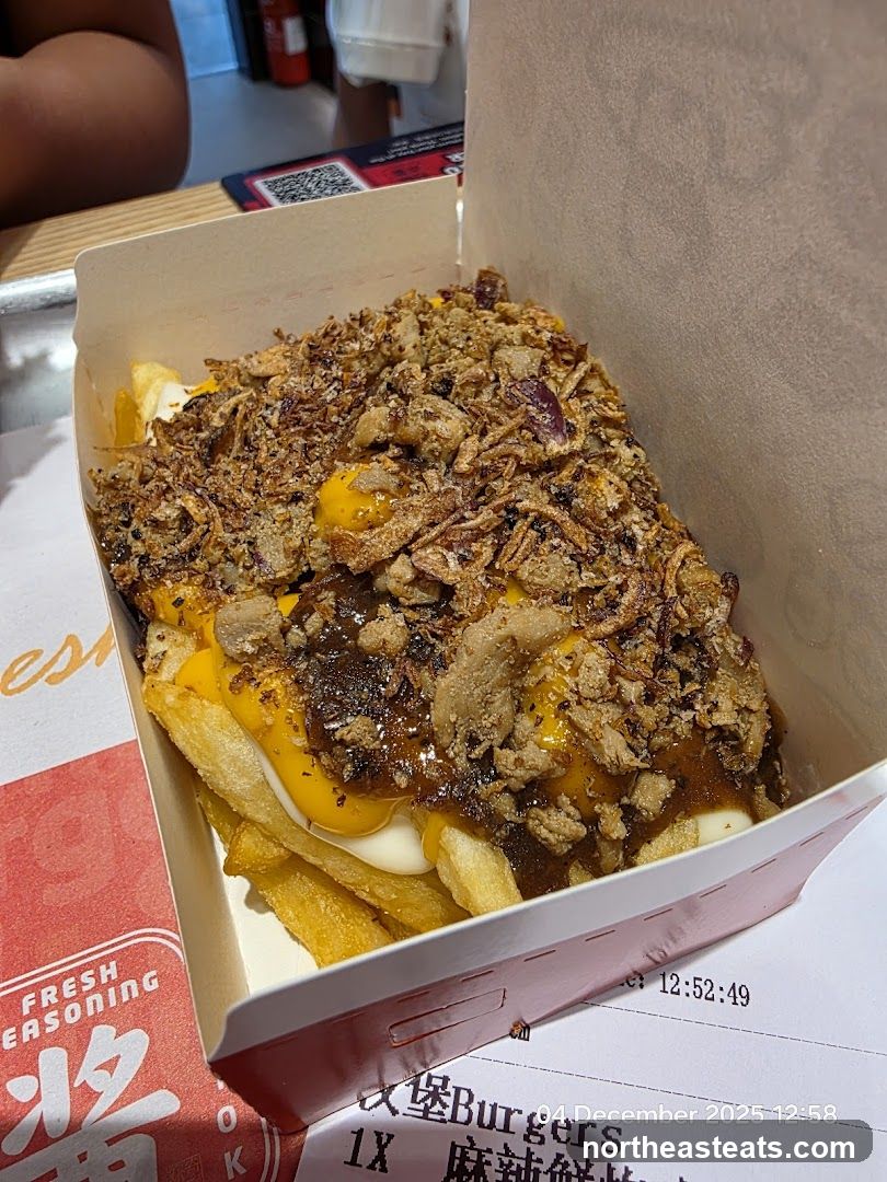 Loaded Fries