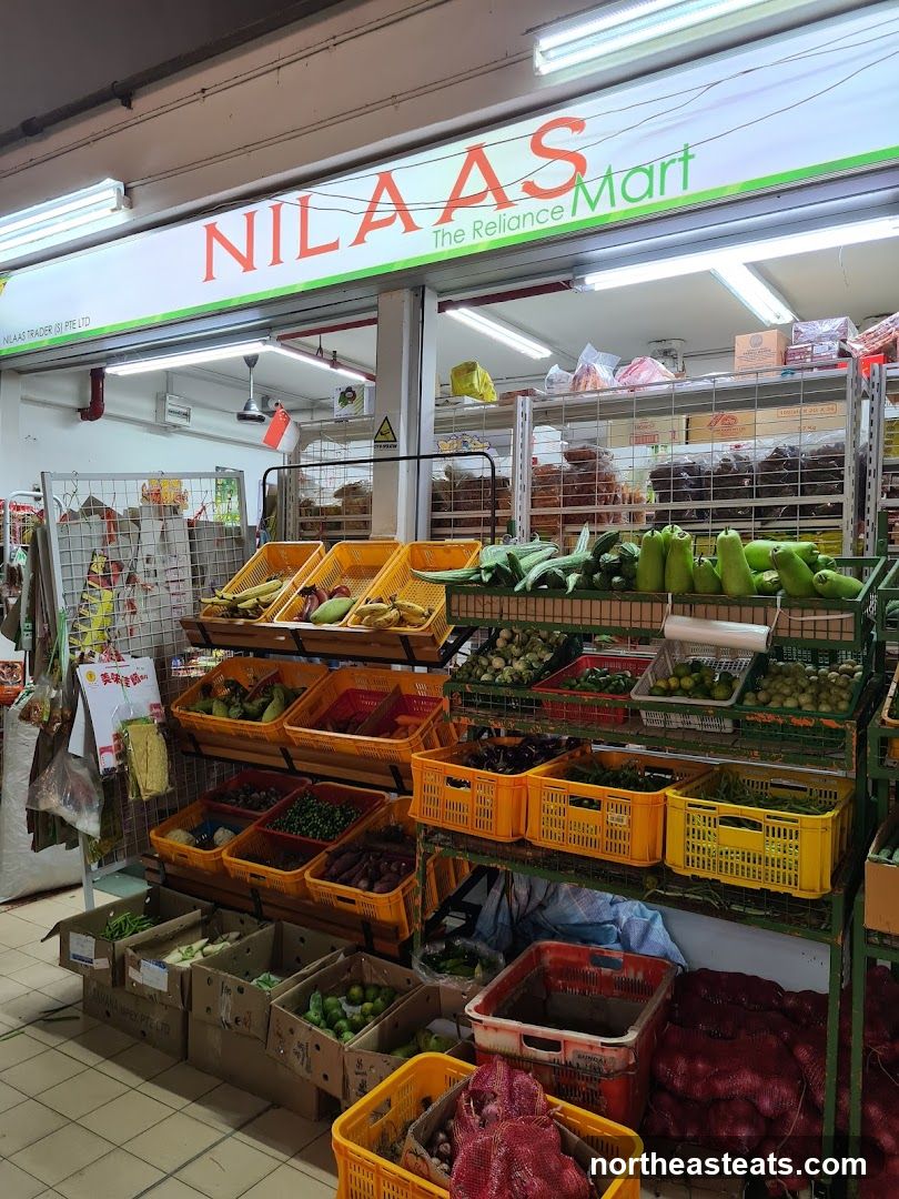 Nilaas The Reliance Mart