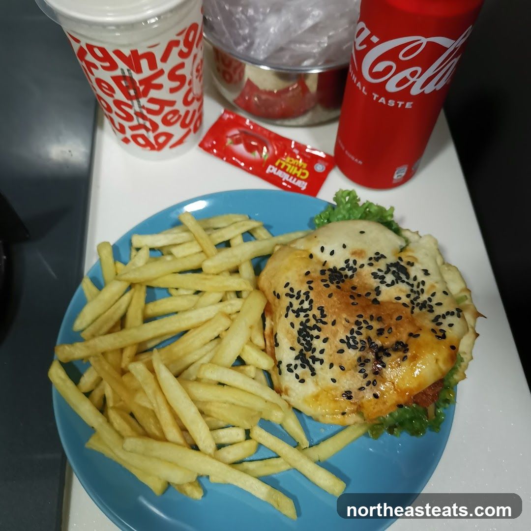 Burger Meal