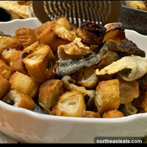 Fried Snacks