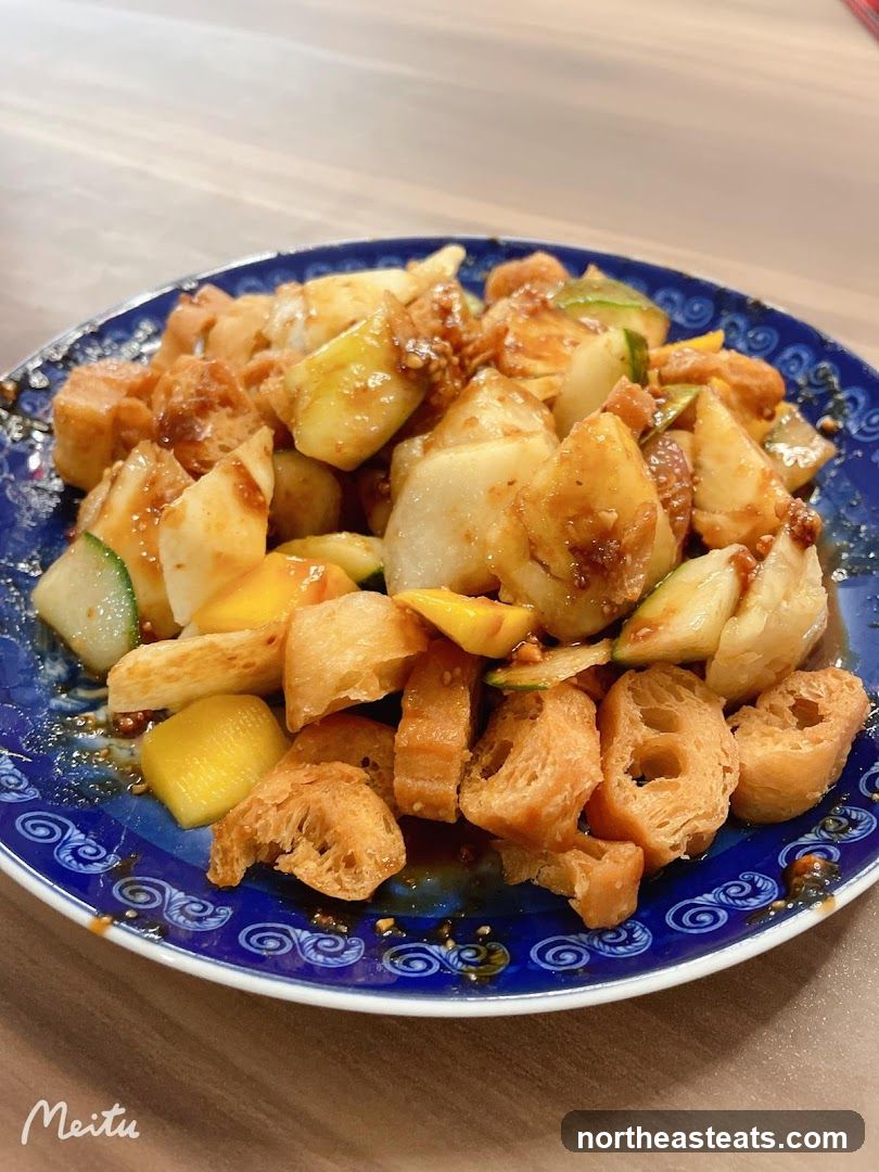 Rojak Salad
