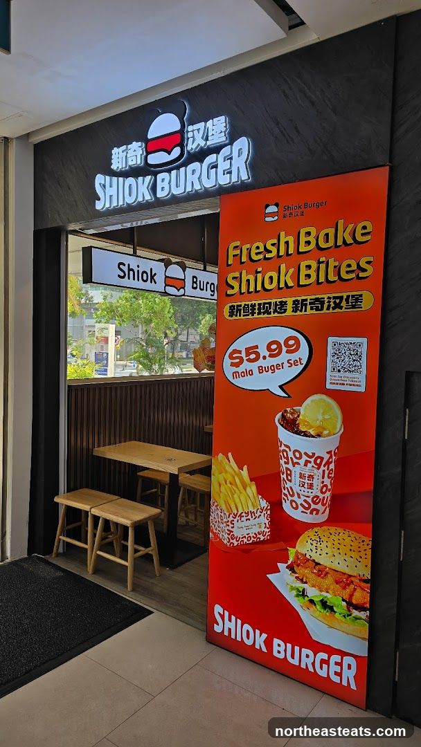 Shiok Burger