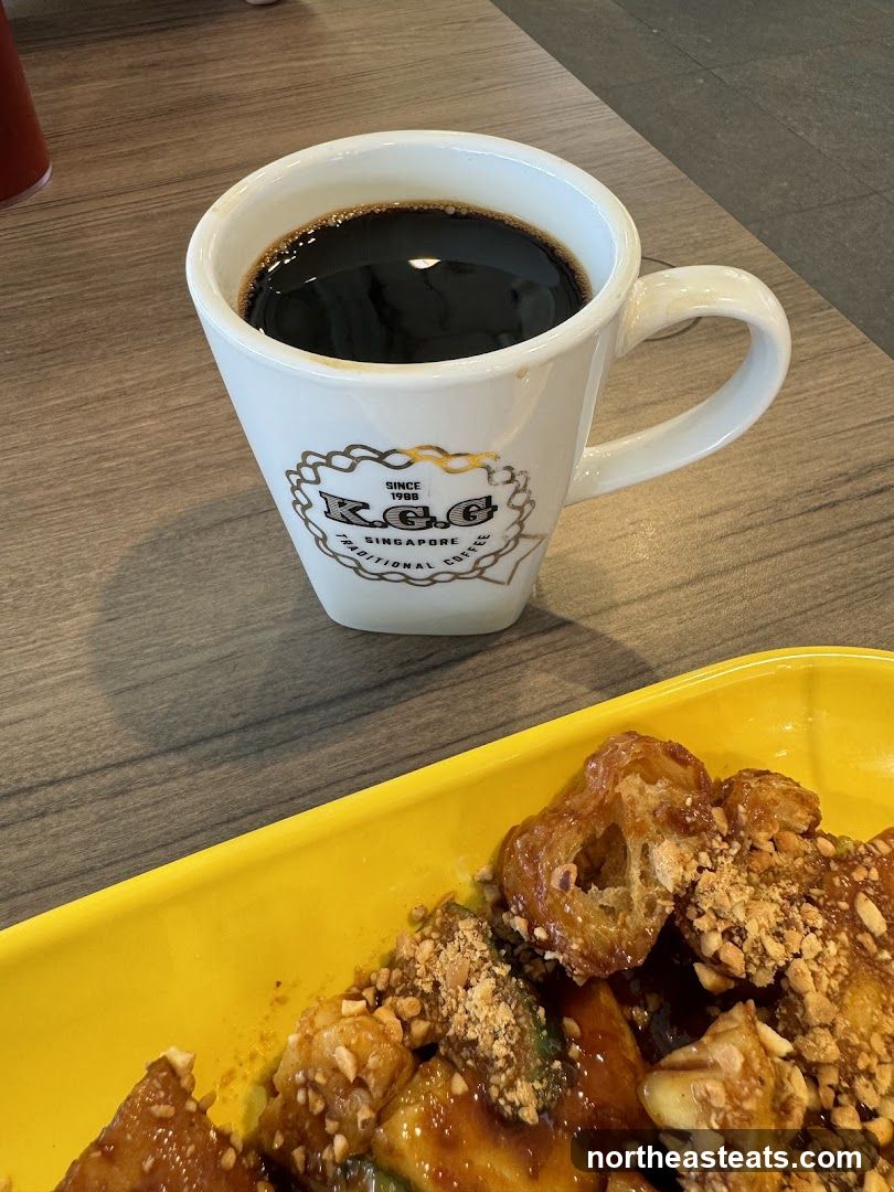 Coffee and Food