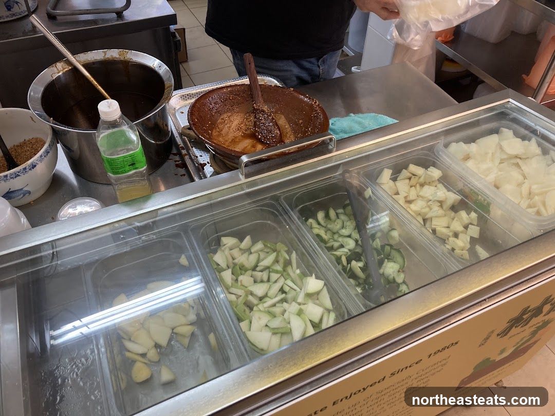 Food Preparation Station
