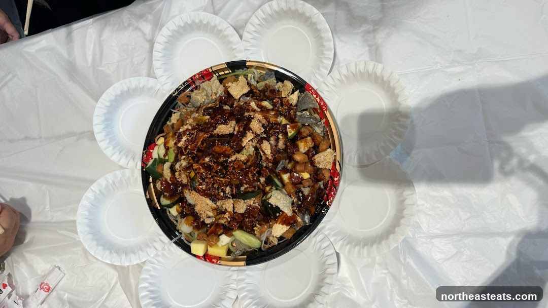 Poke Bowl