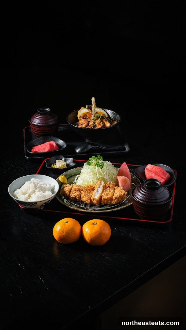 Hajime Tonkatsu & Ramen (myVillage @ Serangoon Garden)