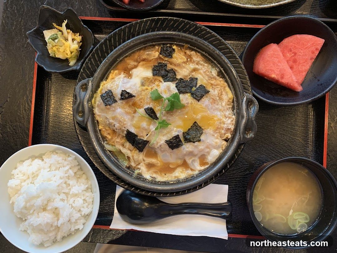 Japanese Meal Set