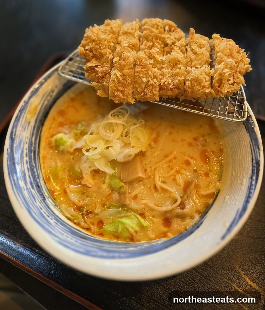 Tonkatsu Ramen