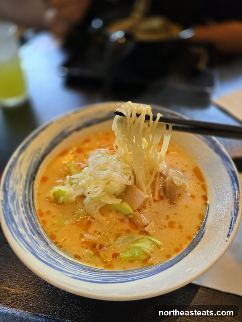 Ramen Dish