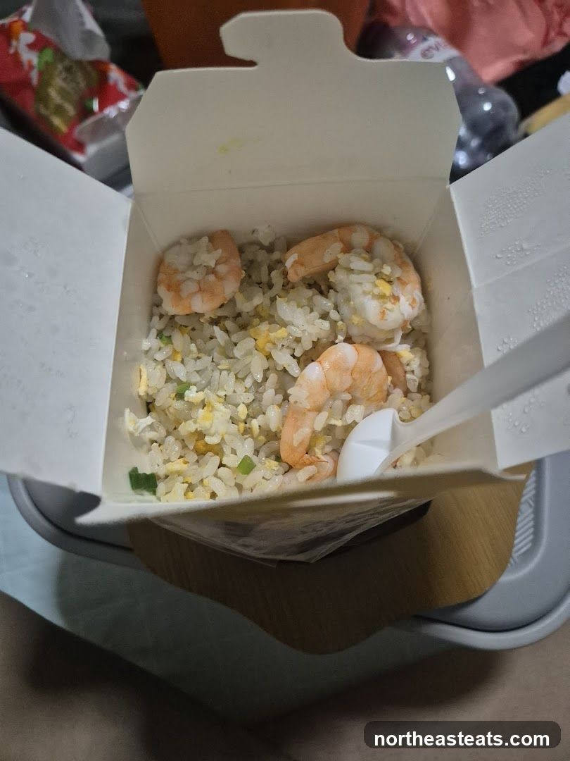 Shrimp Fried Rice