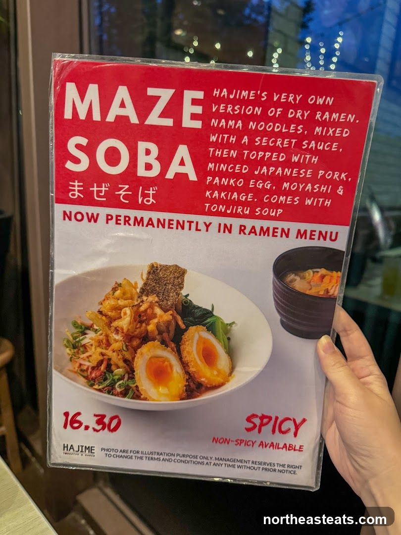 MAZE SOBA