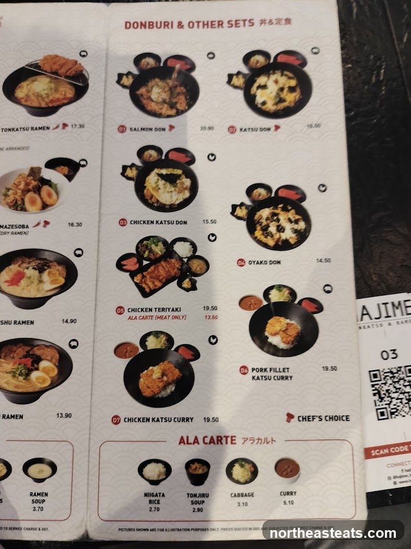 DONBURI & OTHER SETS