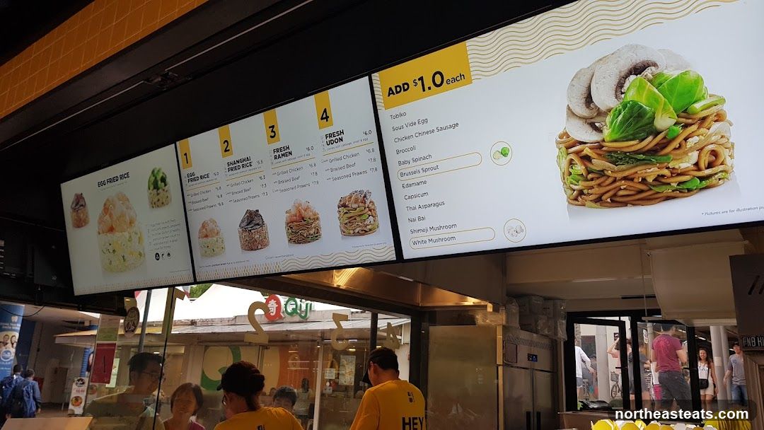 Food Menu