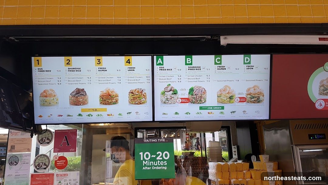 Menu Board
