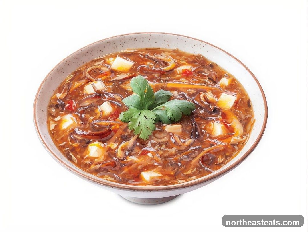 Hot and Sour Soup