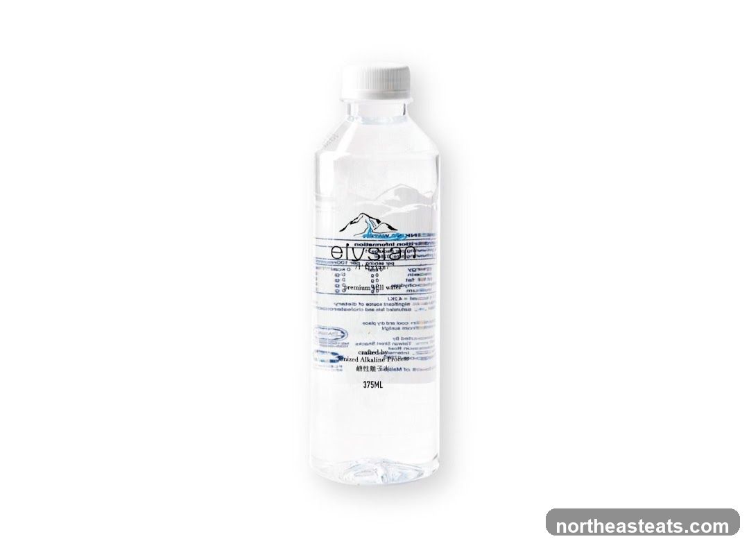 Elysian Premium Still Water