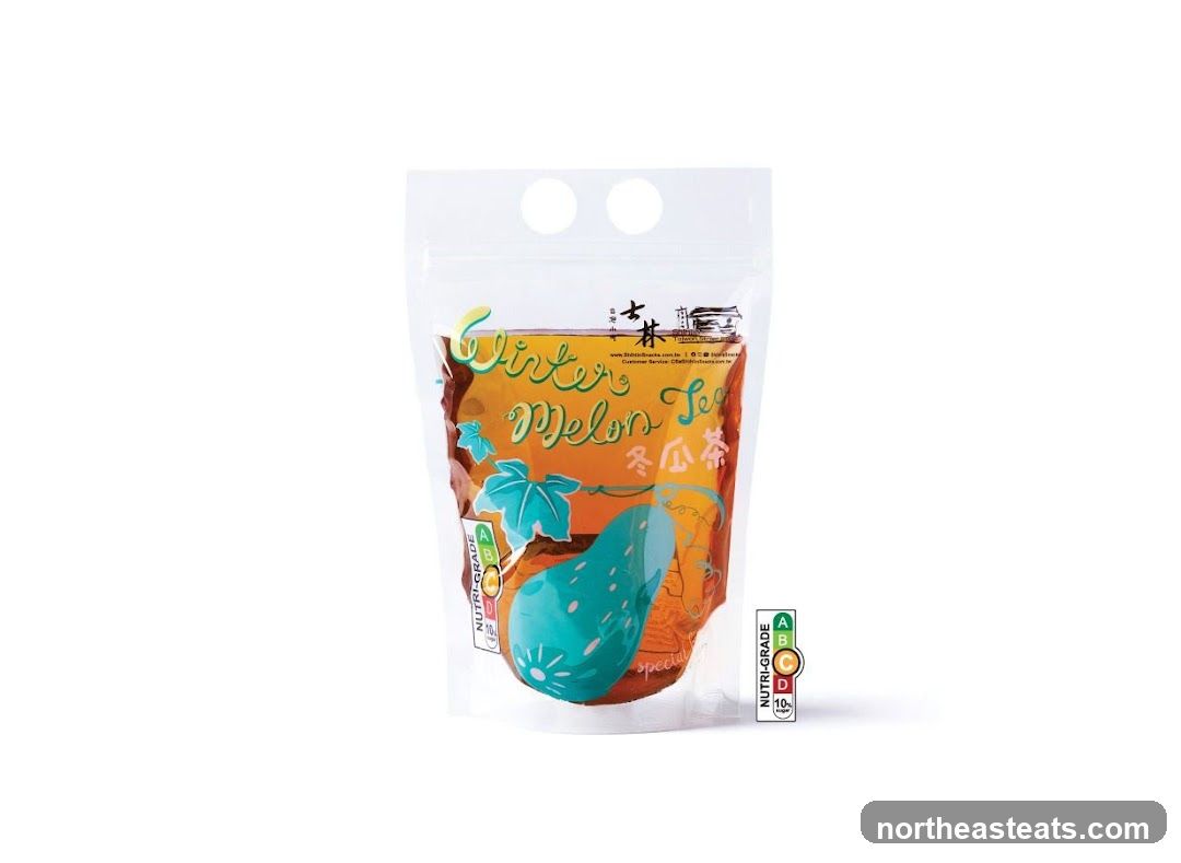 Winter Melon Tea Pouch